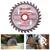 Xtra Power Gold 4 & 5 inch TCT Saw Blade for Wood Cutting(Size-4 inch,Teeth-30T,Pack-3 pcs)